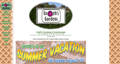 Desktop Screenshot of grothsgardens.com